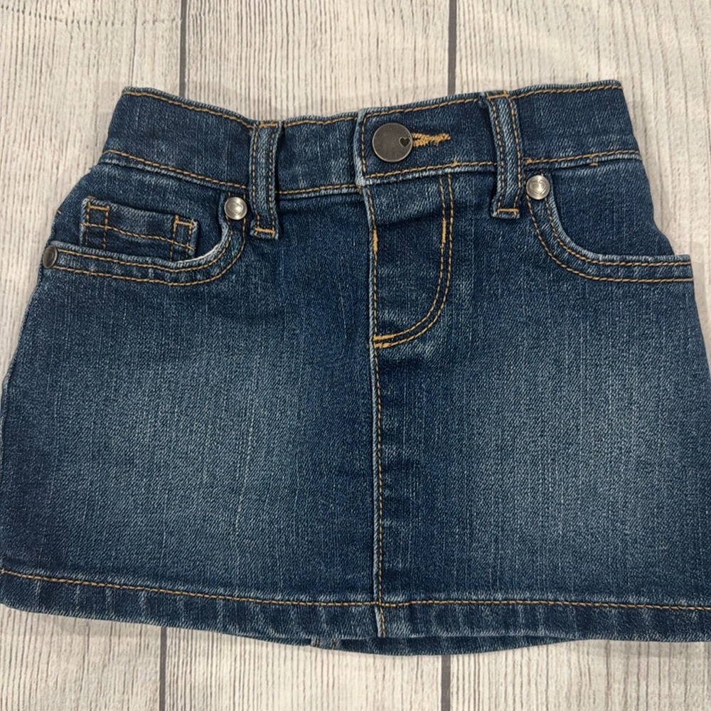 The Children’s Place Baby Girls Denim Skirt
